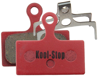 Kool stop d635 shimano disc brake pads