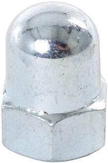 Fix-nippel dopmoer rear cap nut fix-nip. size 15 21,5xfg 9,5 rear