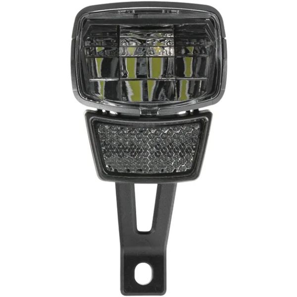 Load image into Gallery viewer, Axa koplamp nxt e-bike 80 lux 6-12v - zwart

