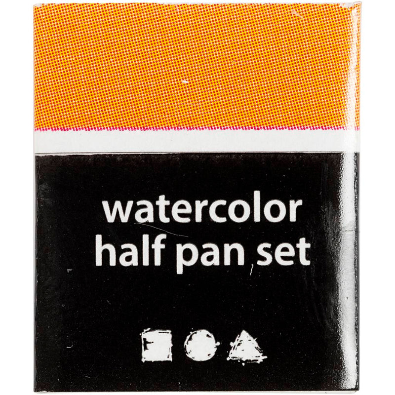 Afbeelding laden in galerijviewer, Https: www.cchobby.nl art-aquarelverf-pan-afm-10x15x20-mm-donkergeel-1-stuk
