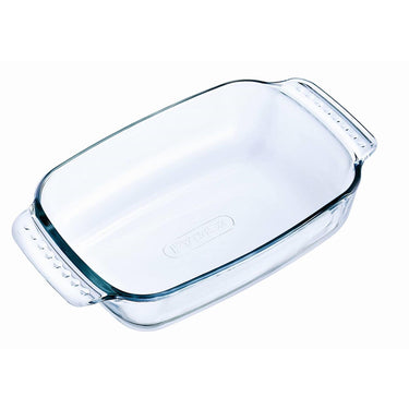 Pyrex braadslede glas classic 22x13cm
