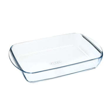 Pyrex essentials rechthoekige ovenschaal 4,5l 40x27x7cm voor 6-8 personen