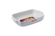 Pyrex signature ovenschaal keramiek wit 25x19cm