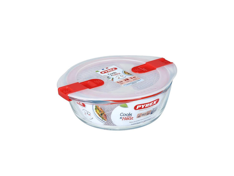 Load image into Gallery viewer, Pyrex cook heat ovenschaal 20x18x7cm

