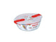 Pyrex cook heat ovenschaal 20x18x7cm