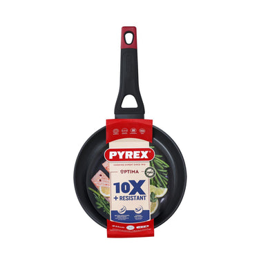 Pyrex optima+ koekenpan - inductie