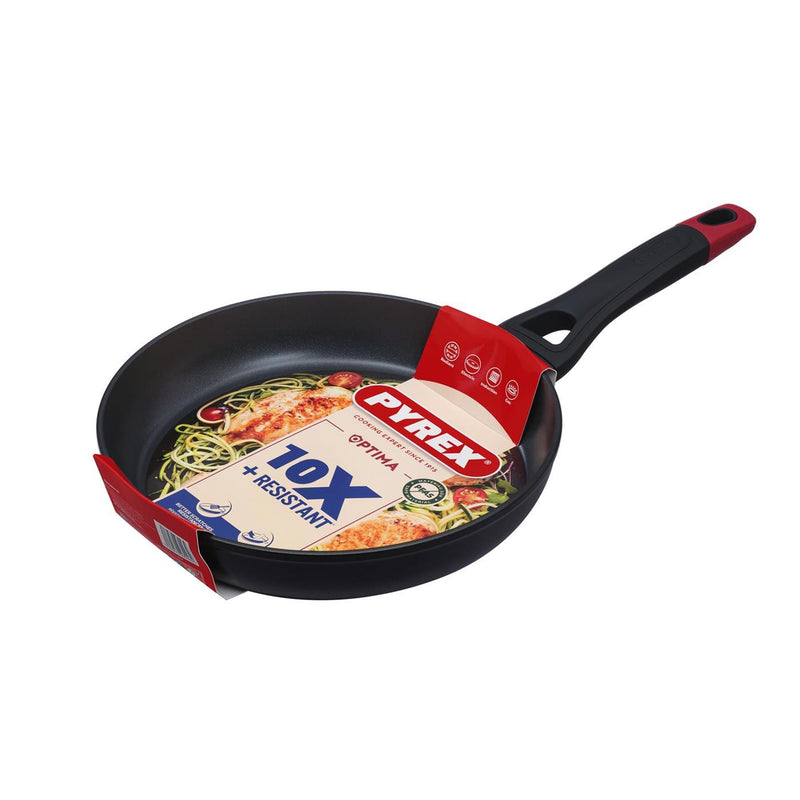 ギャラリービューアに画像をロードする, Pyrex optima+ koekenpan ø26cm voor o.a. inductie
