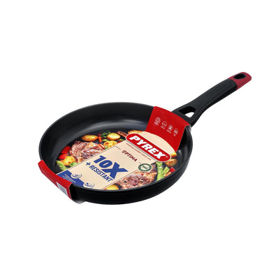 Pyrex optima+ koekenpan ã˜28cm voor o.a. inductie