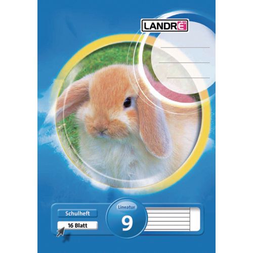 Schrift landré a5