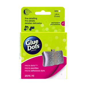 Glue dots • micro dots roll 3mm