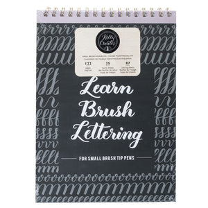 Kelly creates • small brush workbook 122 sheets