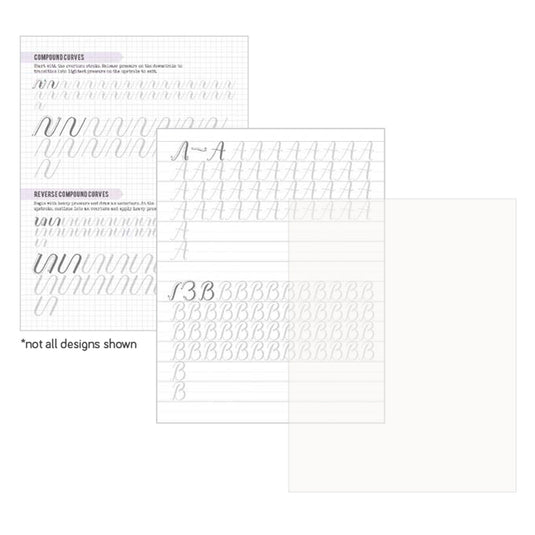 Kelly creates • small brush workbook 122 sheets