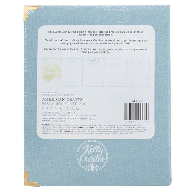 Load image into Gallery viewer, Kelly creates • peace journal 100pcs
