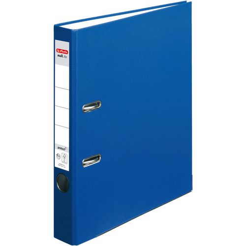 Ty folder herlitz a4 50 mm blue