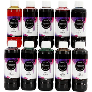 Https: www.cchobby.nl vloeibare-aquarelverf-diverse-kleuren-10x250-ml-1-doos