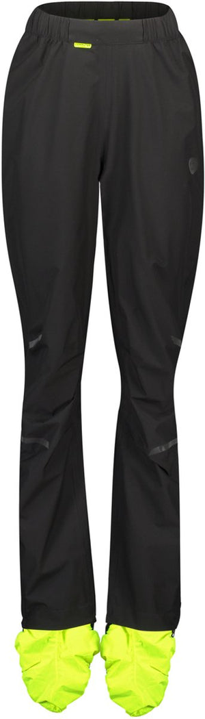 Agu compact regenbroek commuter dames - zwart - xs
