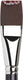 Winsor newton galeria - acrylverf penseel - korte platte vorm - lange steel - no. 28 kwast - 30mm