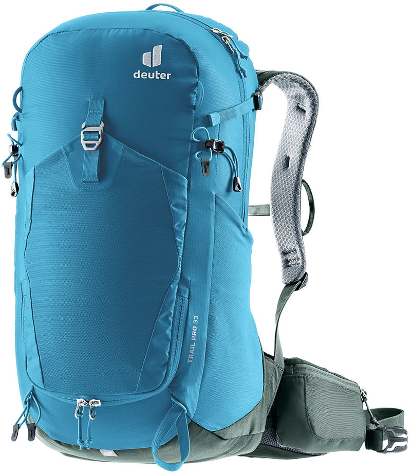 Load image into Gallery viewer, Deuter trail pro 33 - hiking backpack
