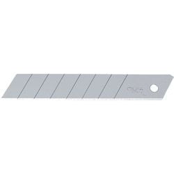 Vervangmesjes olfa 2210100 aluminium zilver