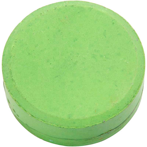 Colortime waterverf, h: 16 mm, d 44 mm, groen, 6 stuk 1 doos