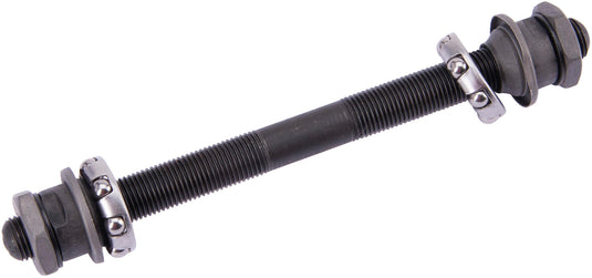 Contec vooras thrax fr ct front hub axle 130x9,5 med. carbon steel