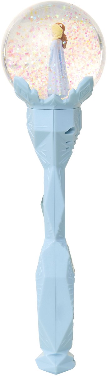 Jakks pacific - frozen 2 toverstaf met muziek voor meisjes