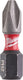 Milwaukee shockwave impact duty™ schroefbits shockwave ph2 x 25 mm - 2 stuks - 4932430852