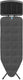 Brabantia strijkplank c - voor stoomgenerator - 124 x 45 cm - denim black