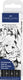 Faber-castell tekenstift - pitt artist pen - manga 4-delig - zwart - fc-267121