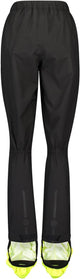 Agu compact regenbroek commuter dames - zwart