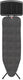 Brabantia strijkplank b - voor stoomgenerator - 124 x 38 cm - denim black