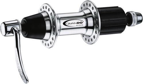 Contec achterwiel classic z19 + quando kt-azer . hr 26 aluminum hk sw 8 9 sp.niro 2.00