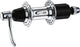 Contec achterwiel classic z19 + quando kt-azer hr 28 alu hk silb.8 9 f. sp.niro 2.00