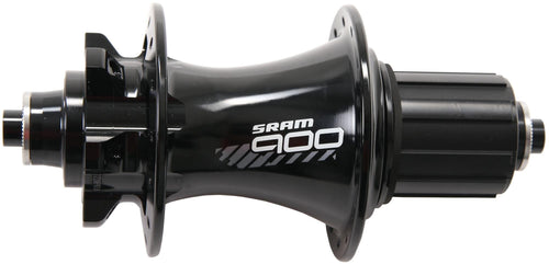 Sram achternaaf 900 rear hub 900 alu 28h black