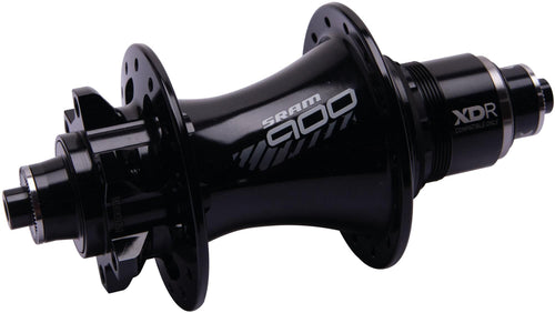 Sram achternaaf 900 rear hub 900 alu 28h black