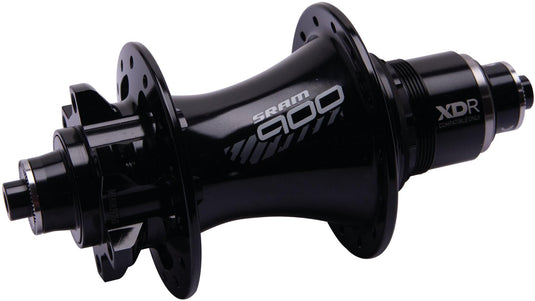 Sram achternaaf 900 rear hub 900 alu 28h black