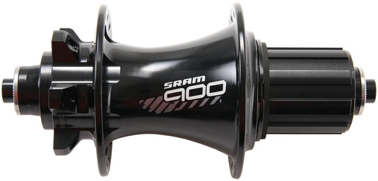 Sram achternaaf 900 rear hub 900 alu 32h black