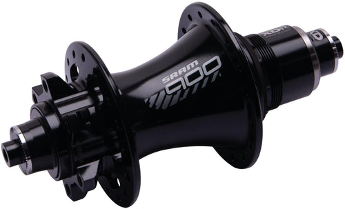 Sram achternaaf 900 rear hub 900 alu 32h black
