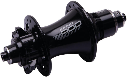 Sram achternaaf 900 rear hub 900 alu 32h black