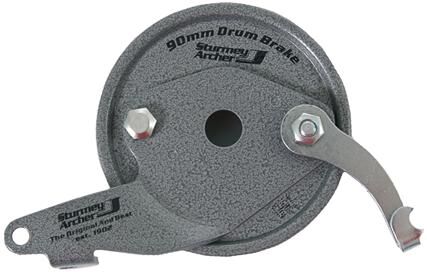 SturmeyArcher Sturmey archer hsb315 remplaat met remsegmenten