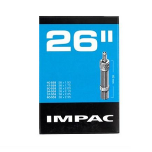 Impac ( schwalbe ) binnenband dv13 26 inch 40 60-559 40 mm