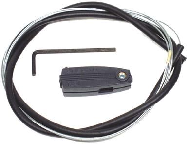 Hartmann versnellings-binnenkabel derailleur cable 650 1750 f.int.gear hub