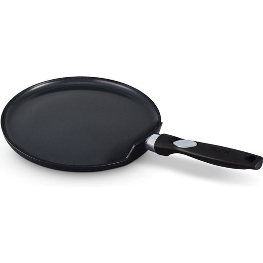 Beka pro induc pannenkoekenpan 24 cm zwart