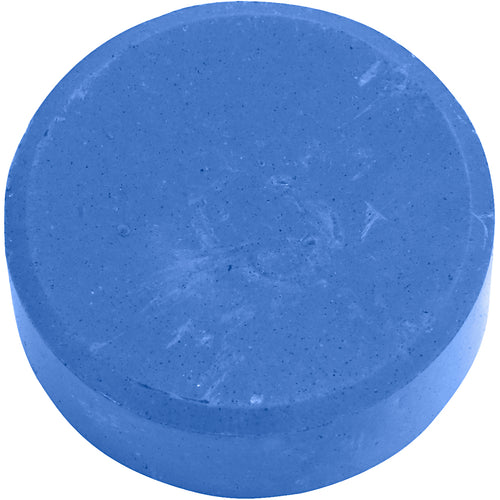 Colortime waterverf, h: 19 mm, d 57 mm, blauw, 6 stuk 1 doos