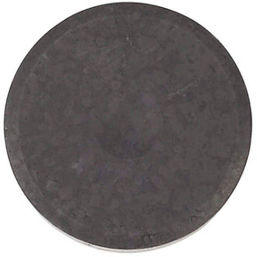 Colortime waterverf, h: 19 mm, d 57 mm, zwart, 6 stuk 1 doos