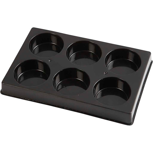 Https: www.cchobby.nl waterverf-palet-d-44-mm-afm-11x16-cm-zwart-1-stuk