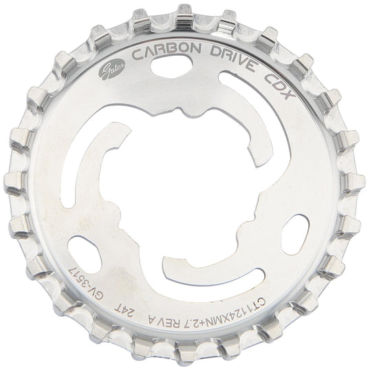 Shimano gates sprocket cdx 24t ub alfine 8 11 nexus 7 8