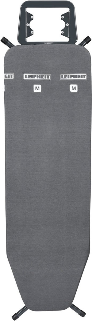 Leifheit strijkplank classic m basic - zwart
