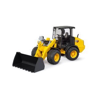 Load image into Gallery viewer, Bruder shovel cat
