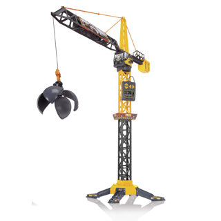 ギャラリービューアに画像をロードする, Dickie simba - mighty crane - hijskraan - 110cm - vanaf 3 jaar
